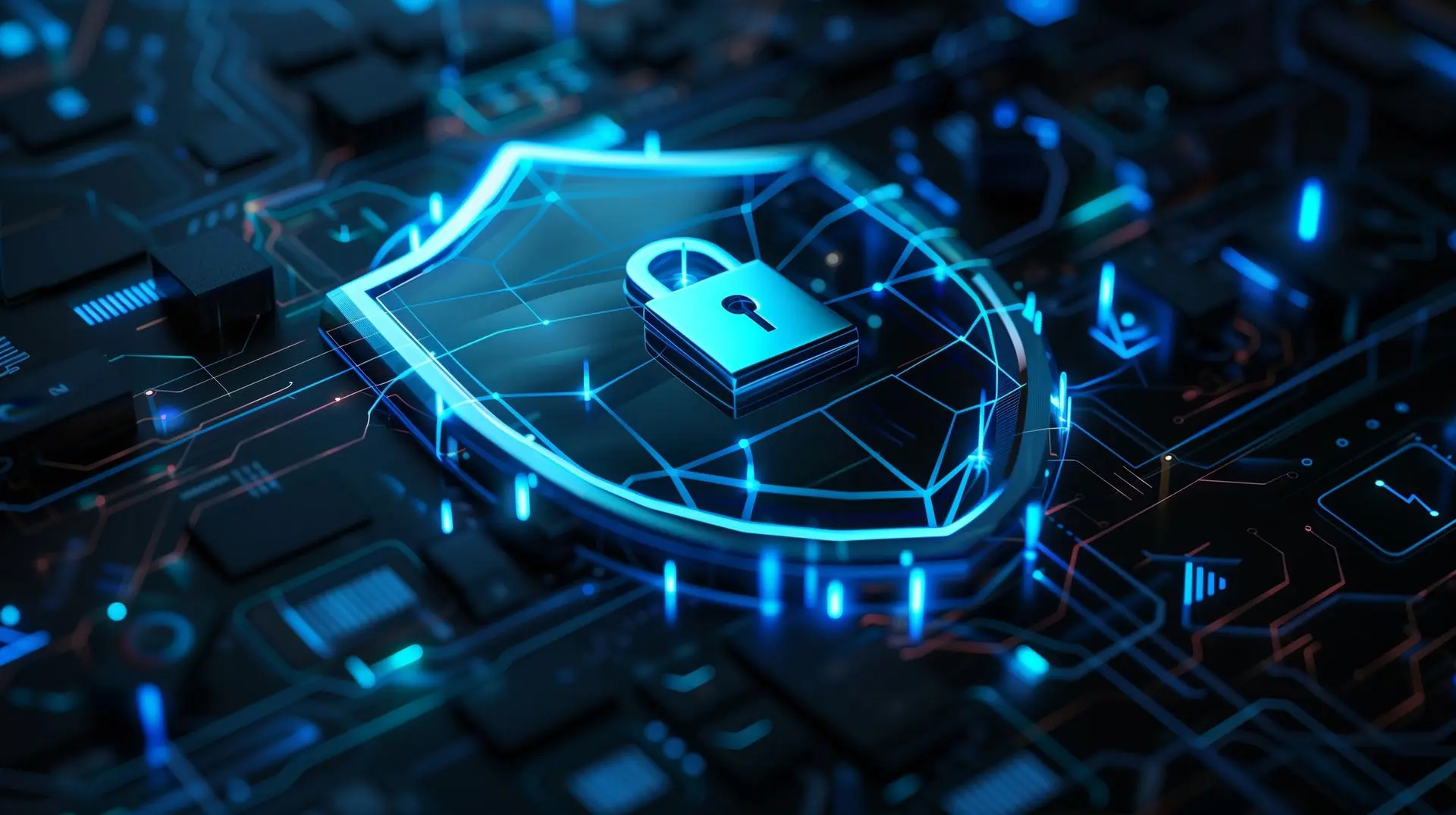 How AI is Revolutionizing Cybersecurity | iAlmas Technologies